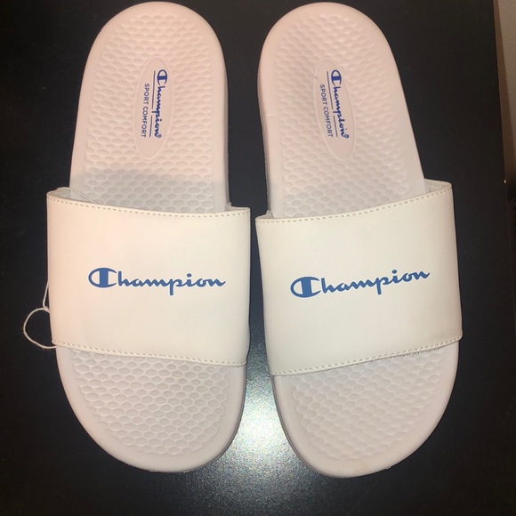 cute champion slides